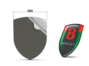 Bentley Decals Max Lasting Stylish Pro Performance Design